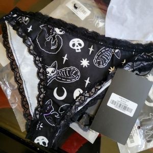 Killstar panties